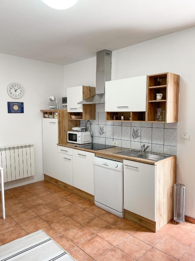 Apartment Nona Nina Копер Екстер'єр фото